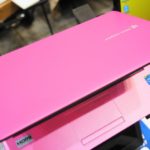 マウスコンピューター『LB-C220S-SSD』高速ストレージ搭載！ピンクもオシャレな11.6型モバイルノート！