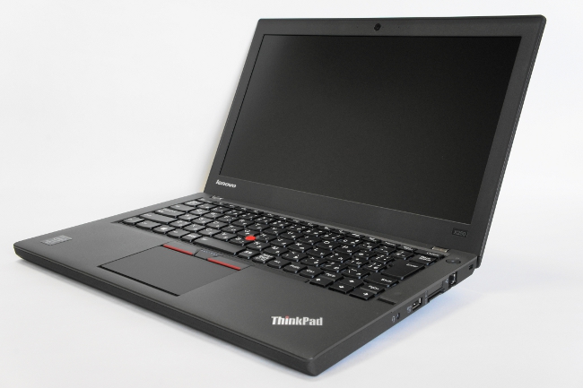 ThinkPad X250 プレミアムパッケージ