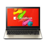東芝『dynabook AZ95』Windows10＆第6世代Core i7搭載！4Kタッチ対応ディスプレイの15.6型ハイスタンダードノートPC！