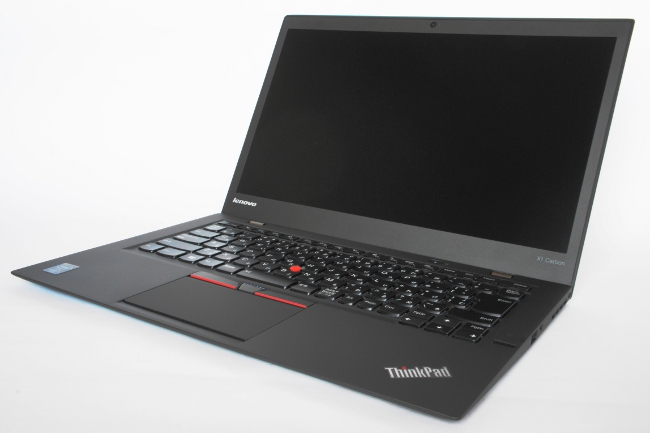 ThinkPad X1 Carbon プレミアムパッケージ