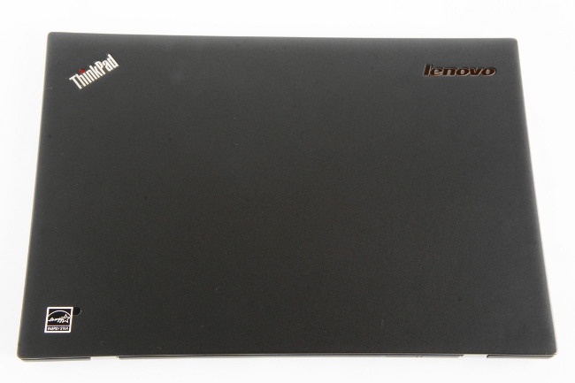 ThinkPad X1 Carbon の天板