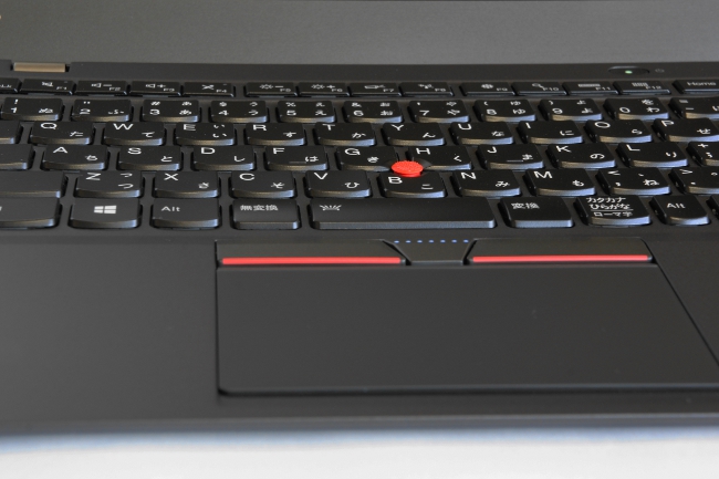 ThinkPad X1 Carbon キーボード