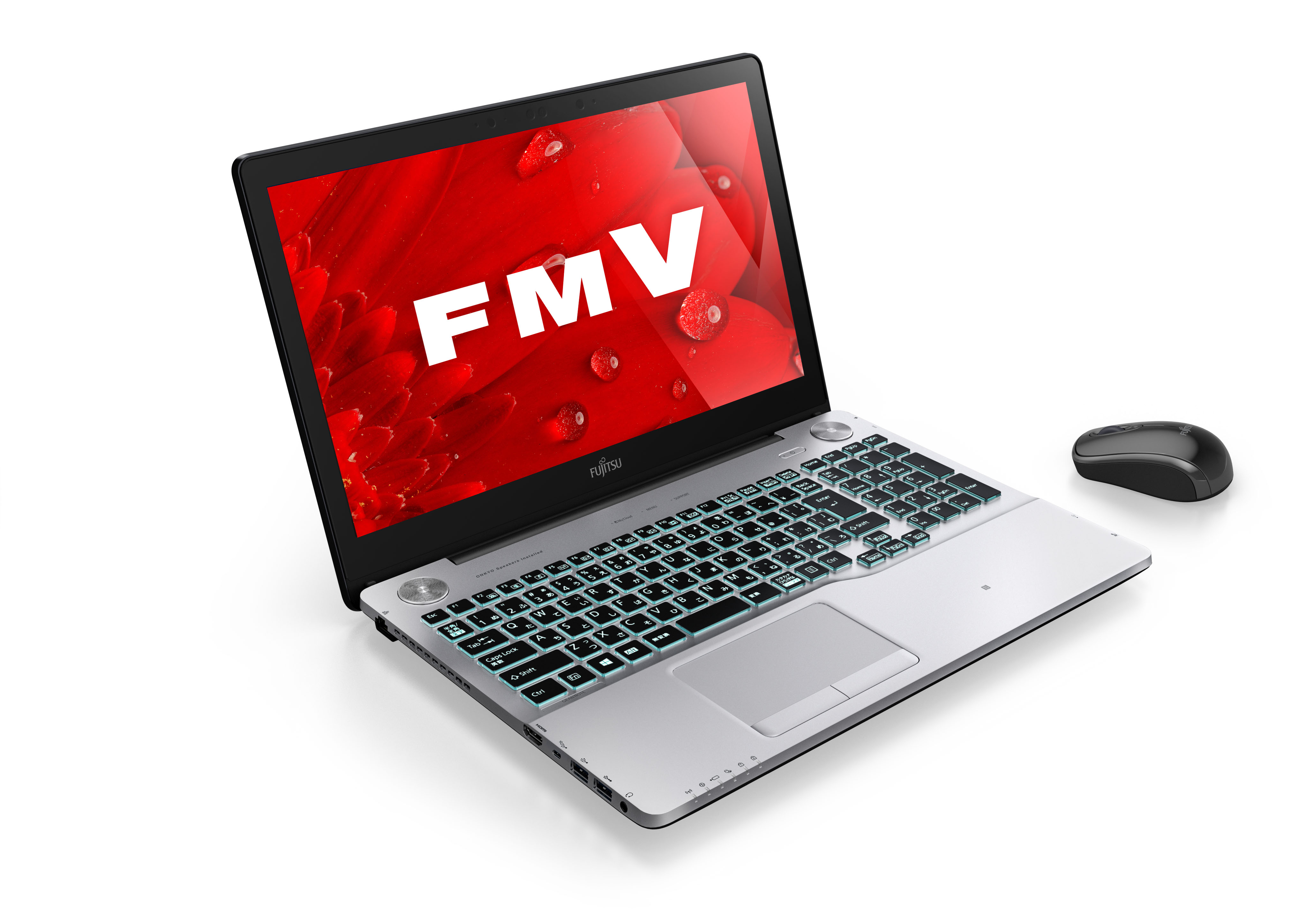 富士通FMVシリーズ 2017年1月モデル登場！最新CPU＆最新メモリ搭載 