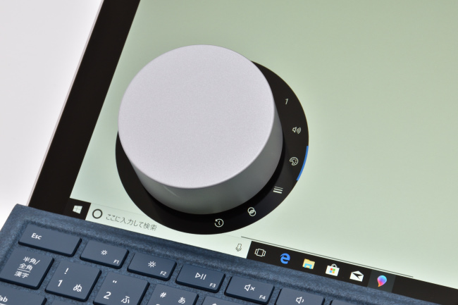Surface Dial（その４）