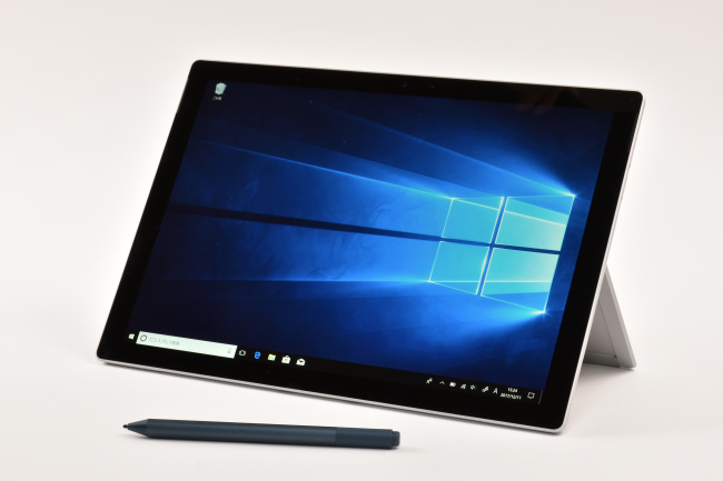 『Surface Pro』タブレット