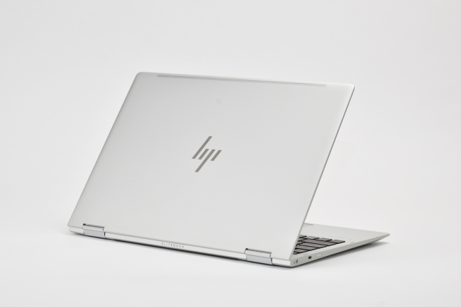 HP EliteBook x360 1020 G2 背面側（その１）