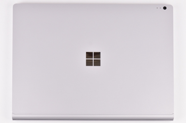 Surface Book 2 天面（その１）
