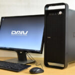 マウスコンピューター DAIV-DGZ510シリーズ『DAIV-DGZ510S1-SH2』レビュー 写真・動画編集をパワフルにこなすクリエイティブなデスクトップPC（前編）