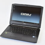 マウスコンピューター『DAIV-NG4500E1-S2』実機レビュー 写真・動画編集が快適！モバイルできるクリエイティブノートPC（前編）