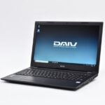 マウス DAIV-NG5500シリーズ『DAIV-NG5500M1-SH5-C』レビュー デスクトップ用CPUを搭載した写真・動画編集が快適なハイパフォーマンスノート（前編）