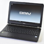 マウスコンピューター「DAIV-NG5720シリーズ」実機レビュー 写真・動画編集が快適！パワフルなクリエイティブノートPC（前編）