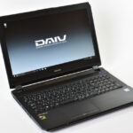 マウスコンピューター『DAIV-NG5720S1-SH2』第7世代Core ＆ GeForce GTX 1060搭載！VR対応高性能ノートPC