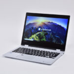 東芝『dynabook VZ82/F』レビュー アクティブペンが快適に使える 12.5型コンバーチブル 2in1 PC（前編）