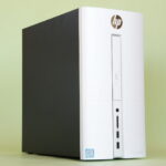 『HP Pavilion 510-p100jp』レビュー フロントパネルがオシャレ！スタイリッシュデザインのデスクトップPC（後編）