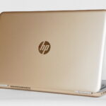 『HP Pavilion 15-au100』第7世代 Core 搭載でパワーアップ！薄く、軽く、スタイリッシュな 15.6型ノート