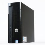 『HP Slimline 260-p050jp』レビュー スリムデザインでコスパ抜群のデスクトップPC（前編）