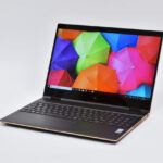 『HP Spectre 15 x360』レビュー クリエイティブな作業もこなす圧倒的所有感の 15.6型 2in1 PC（前編）