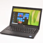 デル『Latitude 12 7000 (7280)』レビュー 薄型＆軽量＆高性能！12.5型ビジネスノート（前編）