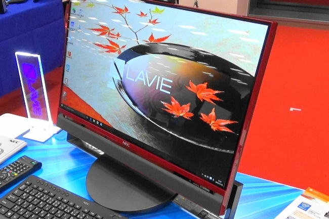 NEC(エヌイーシー) LAVIE Direct DA(S) - デスクトップ型PC