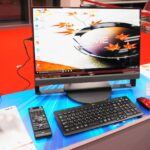 NEC『LAVIE Direct DA(H)』展示モデルレビュー 大画面でもスリムなデザインの 23.8型狭額縁オールインワンPC