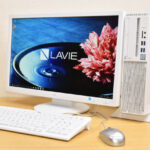 NEC『LAVIE Direct DT』2017年夏モデル レビュー 写真・動画編集も快適なスリムデザインのデスクトップPC（前編）
