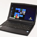 マウスコンピューター『m-Book K686XN-M2SH2』レビュー 写真・動画編集を快適にこなす GeForce MX150 搭載の 15.6型ノート（前編）