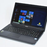 マウスコンピューター『m-Book P500X1-M2SH2』レビュー デスクトップ向けCPUを搭載したパワフルな15.6型ノート（前編）