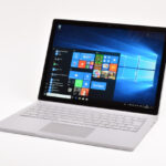 マイクロソフト『Surface Book 2』レビュー 使いやすくて高性能！完成度の高い 13.5型モバイルノート（前編）