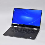 デル『XPS 15 2-in-1 (9575)』レビュー スタイリッシュ＆パワフル！快適に使える 15.6型 2in1 PC（前編）