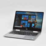 デル『Inspiron 13 7000 2-in-1 (7386)』レビュー スタイリッシュ＆快適パフォーマンス！トータルバランスに優れた 13.3型 2in1 PC（前編）