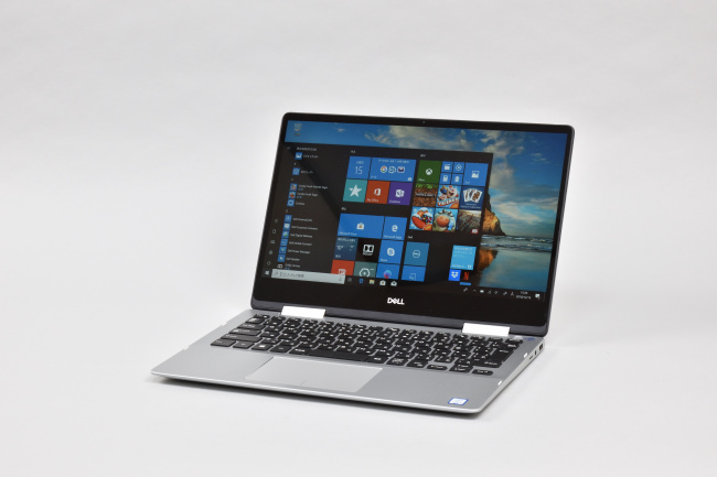 Inspiron 13 7000 2-in-1 (7386) 正面