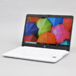 『HP 14s-cf0000』レビュー ふだん使いにピッタリ！スタイリッシュデザインの 14インチノートPC