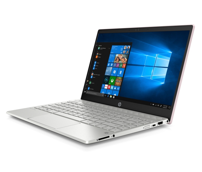 HP Pavilion 13 正面側