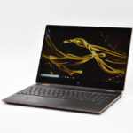 HP Spectre x360 15-df0000 レビュー 魅力あふれるデザインとパワフル性能の 15.6型 2in1 PC