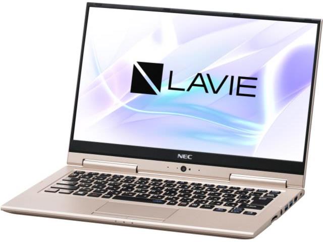 Lavie Direct HZ 正面(フレアゴールド) width=