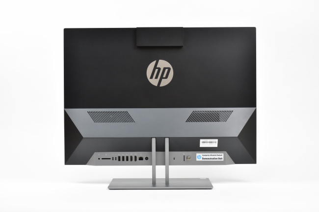 HP Pavilion All-in-One 24 背面側