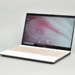 富士通『LIFEBOOK WA3/D1(WA2/D1)』レビュー 使いやすくて高性能！上質デザインの 15.6型ノートPC