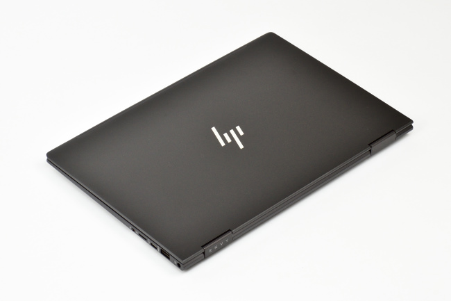 HP ENVY x360 13-ar0000（2019年モデル）レビュー 使いやすくて高性能 