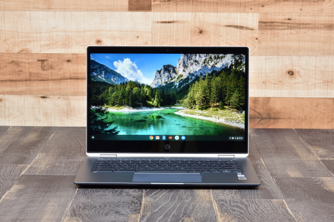 Hp Chromebook X360 14 レビュー 写真編集からインスタ投稿まで一気にできる スタイル自在に使える14型 2in1 モバイルノートpc 大人のためのパソコン購入ガイド