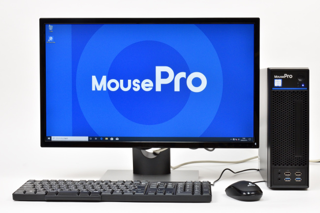 マウスコンピューター Mousepro Sシリーズ レビュー 高コスパ 省スペースに置けるスリム型デスクトップpc 大人のためのパソコン購入ガイド