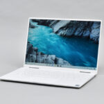 デル XPS 13 2-in-1 (7390) レビュー：高性能＆高品質＆スタイリッシュ！所有満足度の高い 2in1 モバイルノートPC