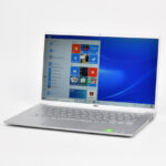 デル Inspiron 14 7000 (7490) レビュー：スリムで軽くて高性能！持ち歩きできる14型ノートPC