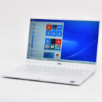デル XPS 13 (7390) レビュー：美しさは正義！高性能で高品質な13.3型モバイルノートPC