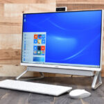 デル Inspiron 24 5000 (5490) レビュー：省スペース＆快適に使えるスタイリッシュデザインの液晶一体型PC