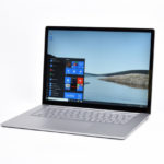 マイクロソフト Surface Laptop 3 レビュー（15インチ）：性能バランスに優れた AMD Ryzen 搭載ノートPC