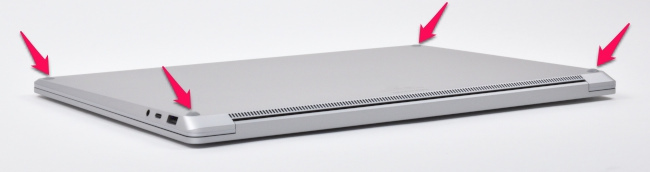 マイクロソフト Surface Laptop 3 レビュー（15インチ）：性能バランスに優れた AMD Ryzen 搭載ノートPC |  大人のためのパソコン購入ガイド