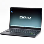 マウス DAIV 4N レビュー：軽量＆スリム＆コンパクト！モバイルできる14型クリエイティブノートPC