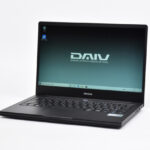 マウス DAIV 3N レビュー：写真編集＆動画編集が快適にできる 13.3型ノートPC
