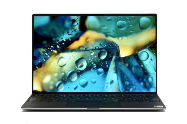 XPS 13 9300 真正面