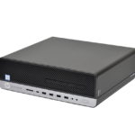 HP EliteDesk 800 G5 SF レビュー：高性能＆高品質！省スペースタイプのビジネス向けデスクトップPC